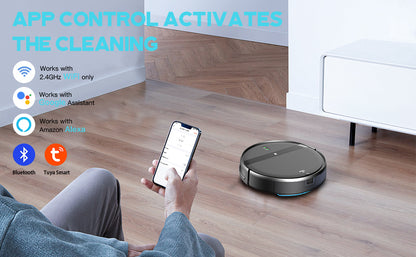 G20 Robot Vacuum and Mopping 2 in 1 Cleaner