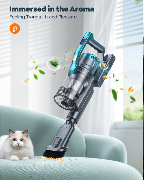 Kevibruno VC60 Cordless Vacuum Cleaner